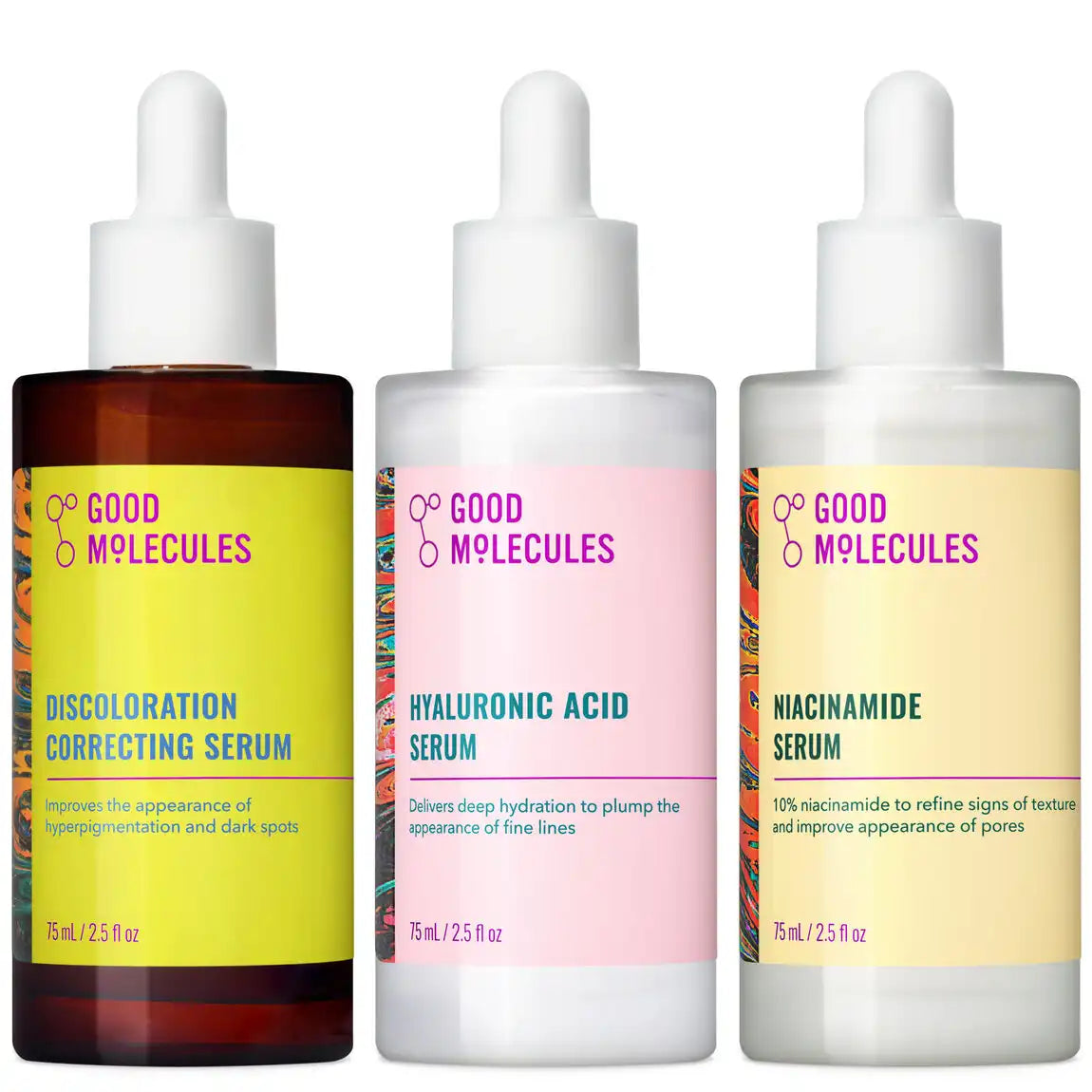 Good Molecules The Jumbos