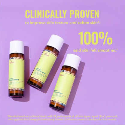 Good Molecules Pineapple Exfoliating Powder 60g