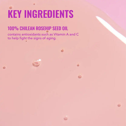 Good Molecules Pure Cold-Pressed Rosehip Seed Oil