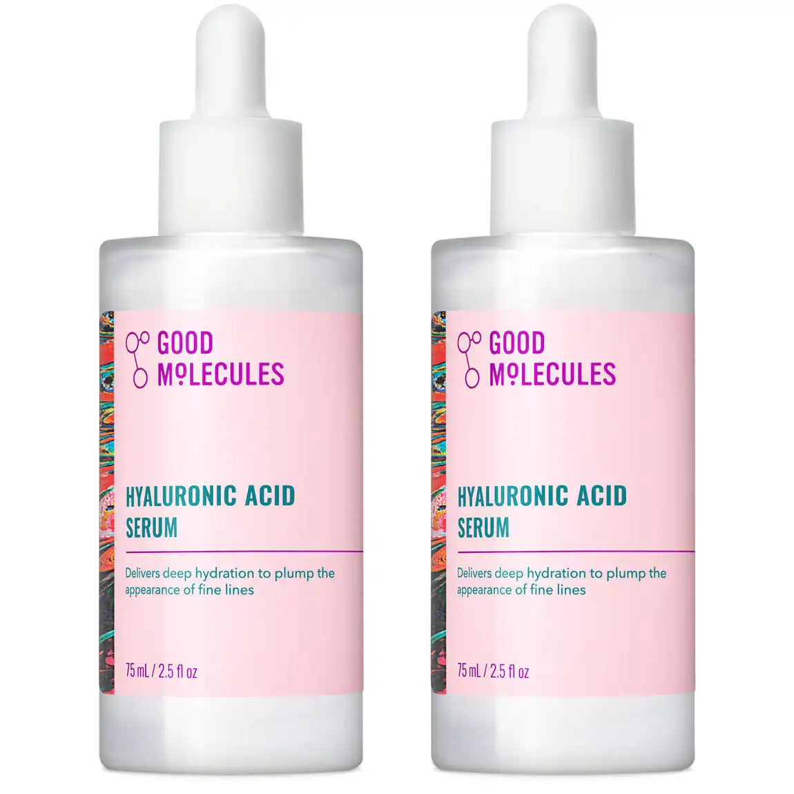 Good Molecules Hyaluronic Acid Serum 30ml