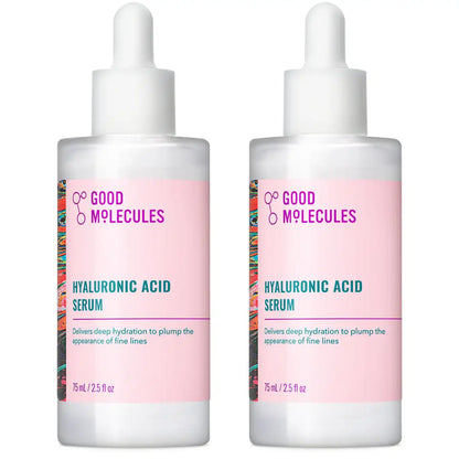 Good Molecules Hyaluronic Acid Serum 30ml