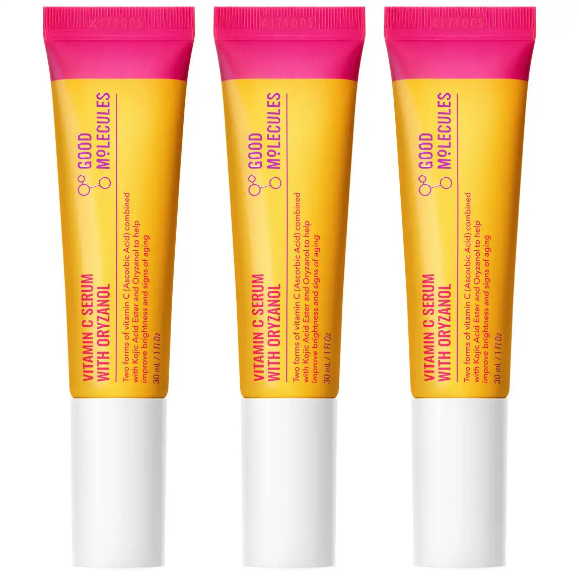 Good Molecules Vitamin C Serum with Oryzanol 30ml