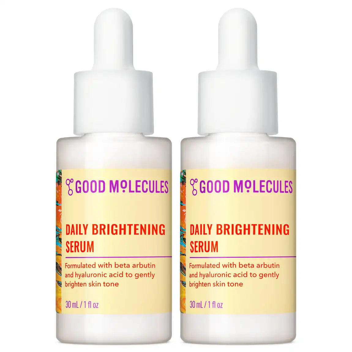 Good Molecules Daily Brightening Serum 30ml