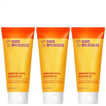 Good Molecules Hydrating Facial Cleansing Gel 200ml
