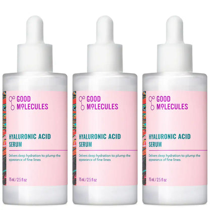 Good Molecules Hyaluronic Acid Serum 30ml