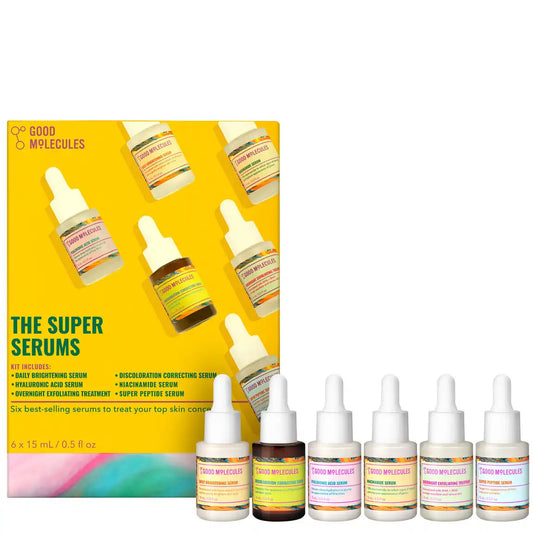 Good Molecules The Super Serums
