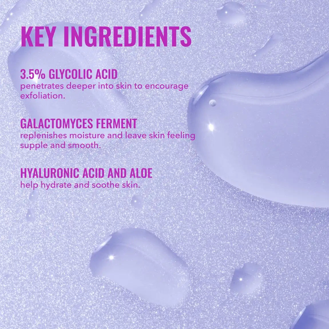 Good Molecules Glycolic Exfoliating Toner 120ml