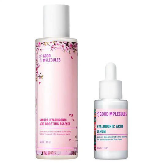 Good Molecules Hyaluronic Acid Hydration Duo