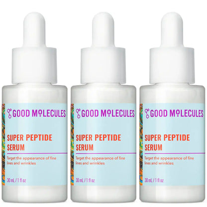 Good Molecules Super Peptide Serum 30ml