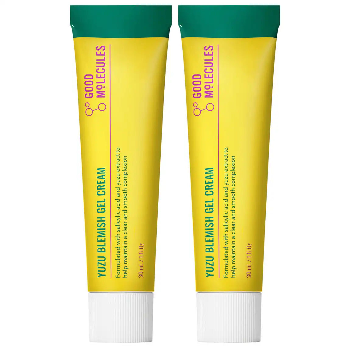 Good Molecules Yuzu Blemish Gel Cream 30ml