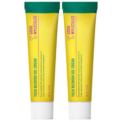 Good Molecules Yuzu Blemish Gel Cream 30ml