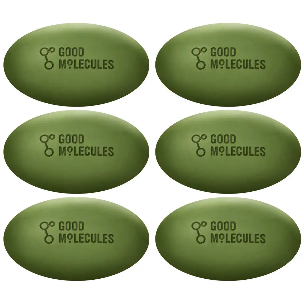 Good Molecules Brightening & Dark Spots Bar 1 Bar