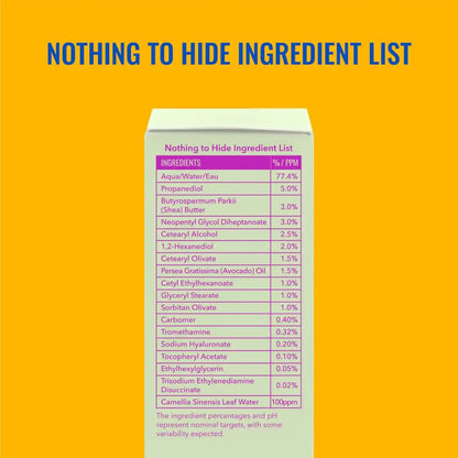 Good Molecules Lightweight Daily Moisturizer 100ml