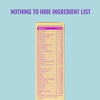 Good Molecules Moisturizing Rich Sunscreen SPF 30 50ml