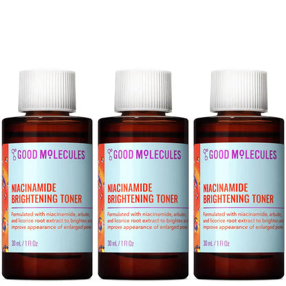 Good Molecules Niacinamide Brightening Toner 120ml