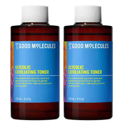 Good Molecules Glycolic Exfoliating Toner 120ml