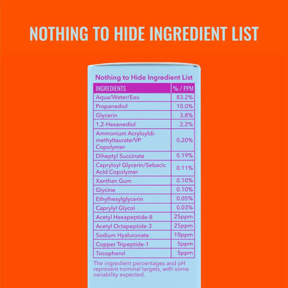 Good Molecules Super Peptide Serum 30ml