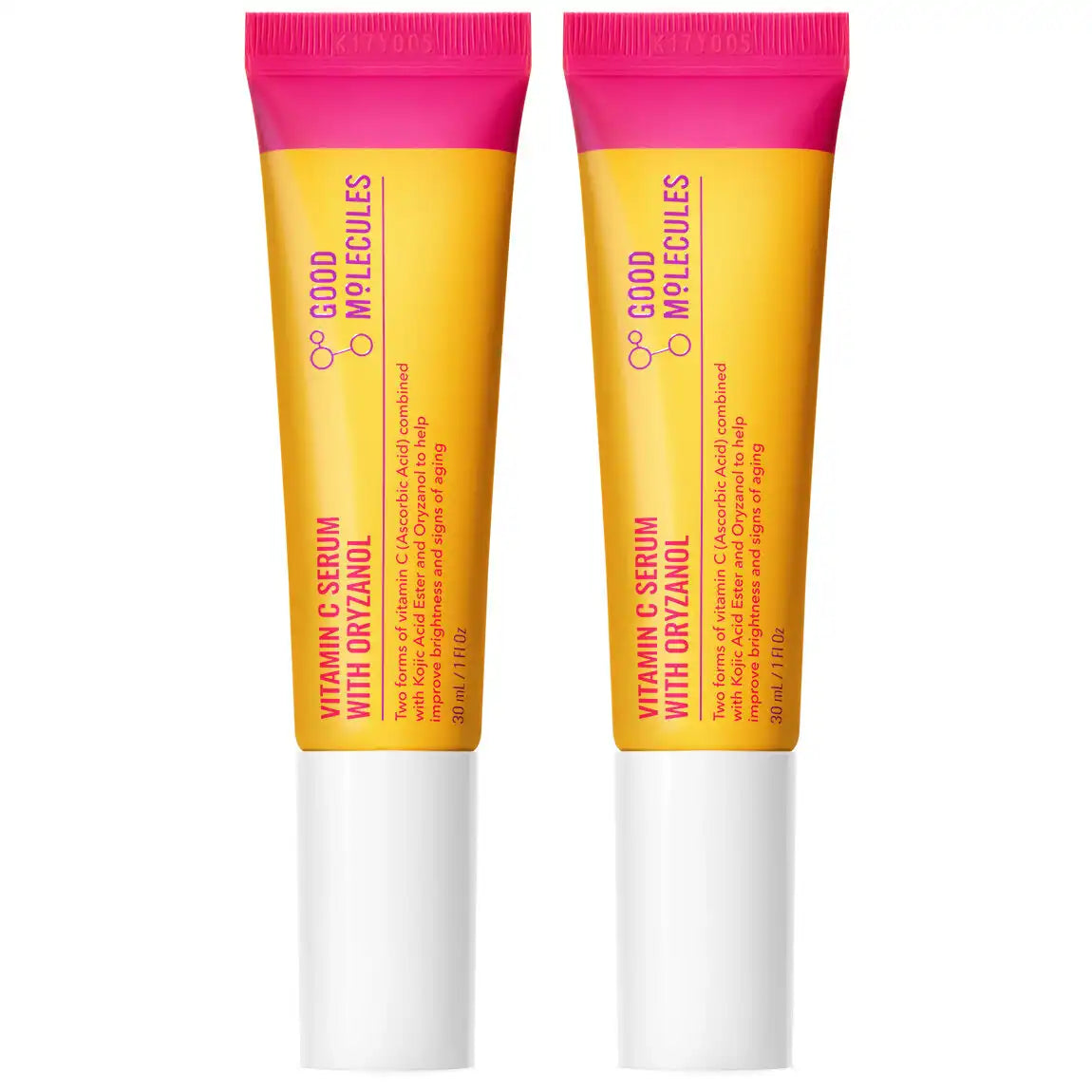 Good Molecules Vitamin C Serum with Oryzanol 30ml