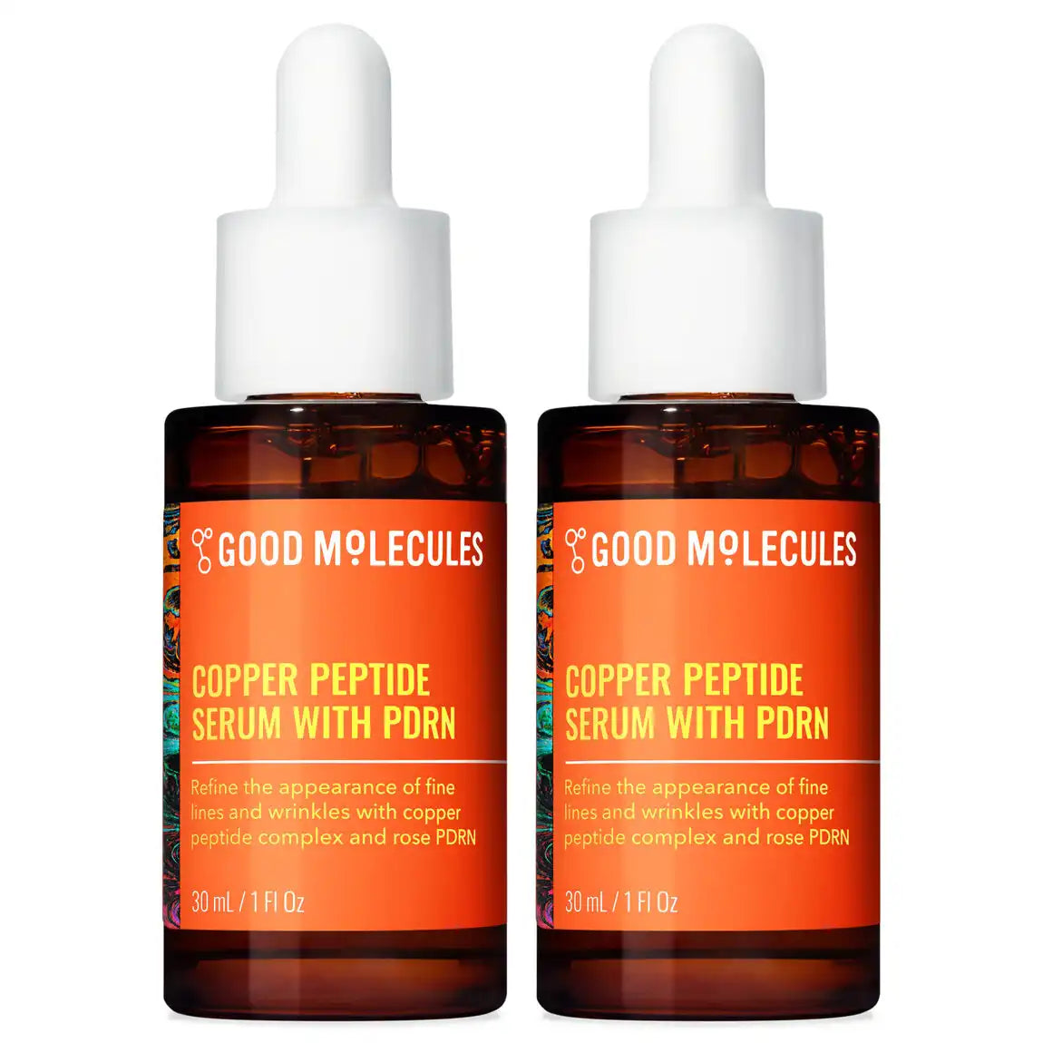 Good Molecules Copper Peptide Serum with PDRN 30ml