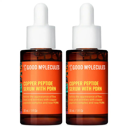 Good Molecules Copper Peptide Serum with PDRN 30ml