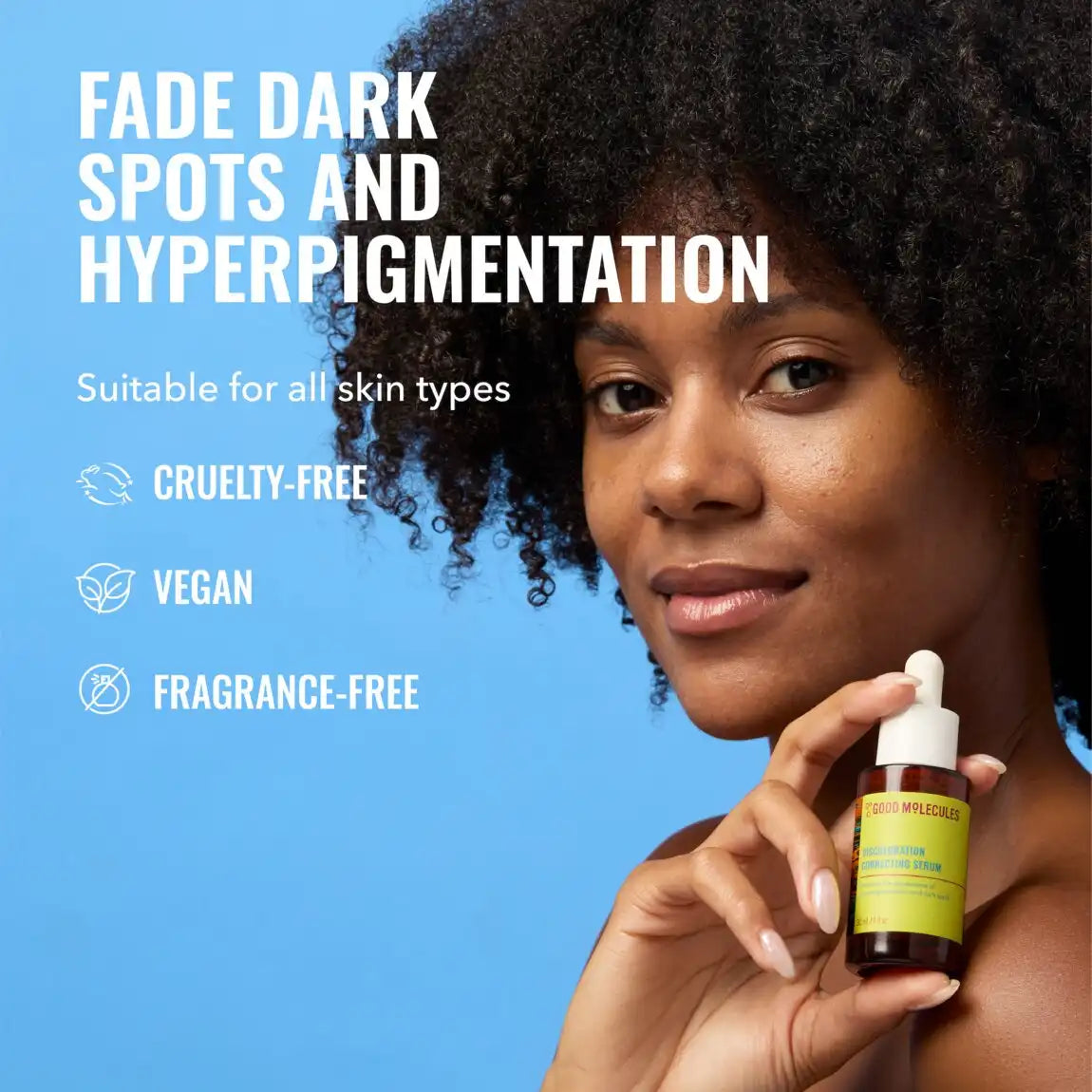 Good Molecules Discoloration Correcting Serum 30 ml