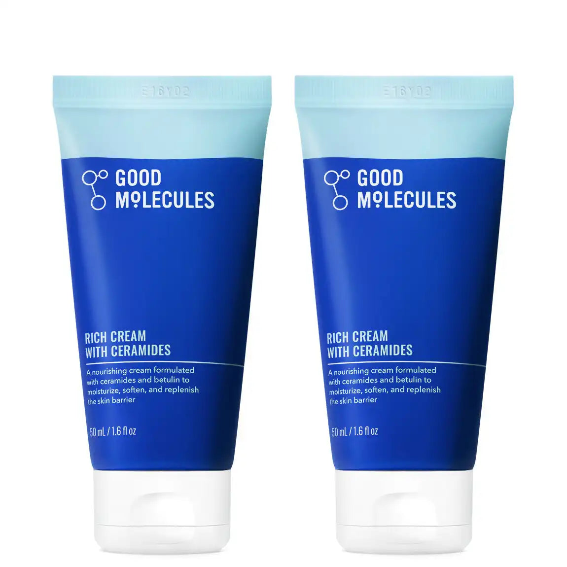 Good Molecules Rich Cream with Ceramides 50ml