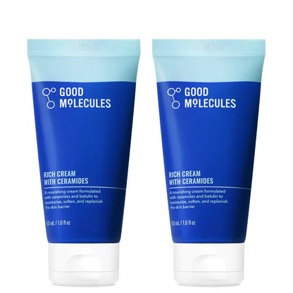 Good Molecules Rich Cream with Ceramides 50ml