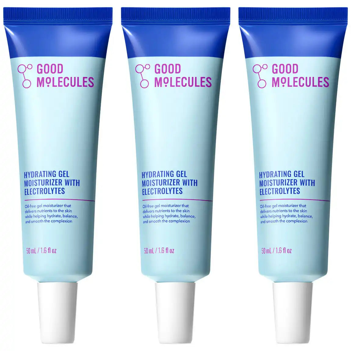 Good Molecules Hydrating Gel Moisturizer with Electrolytes 50ml