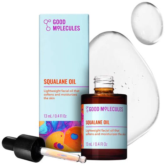 Good Molecules Squalane Oil