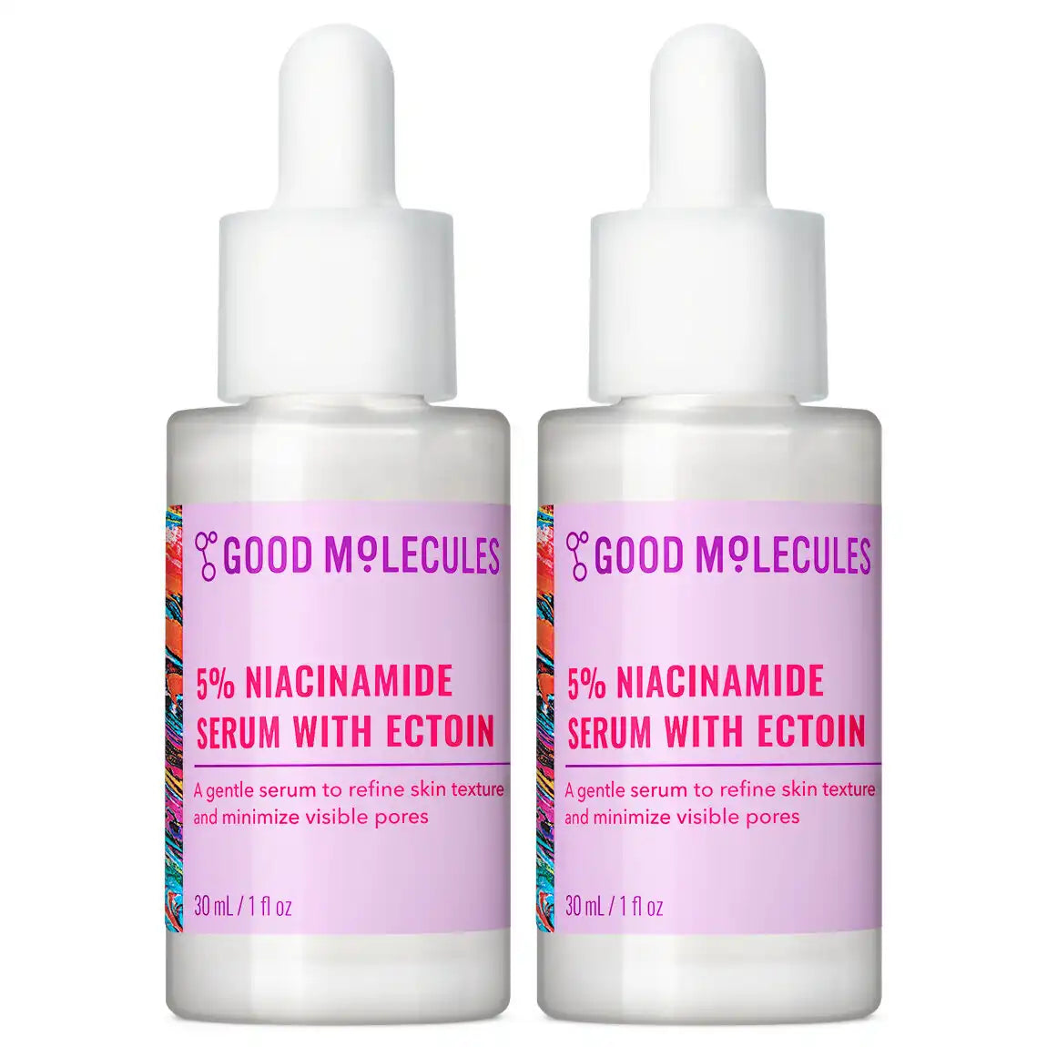 Good Molecules 5% Niacinamide Serum with Ectoin 30ml