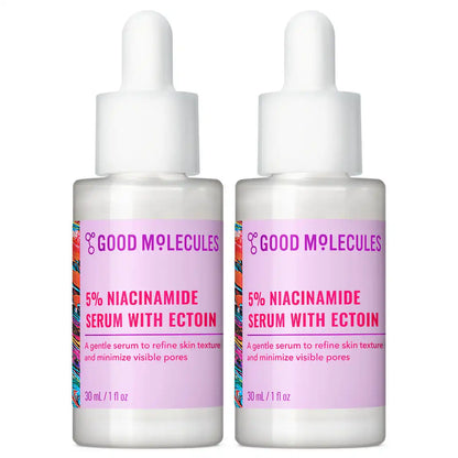 Good Molecules 5% Niacinamide Serum with Ectoin 30ml