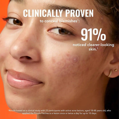 Good Molecules Pimple Patches 30ct