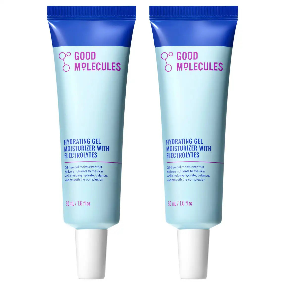 Good Molecules Hydrating Gel Moisturizer with Electrolytes 50ml