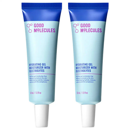 Good Molecules Hydrating Gel Moisturizer with Electrolytes 50ml