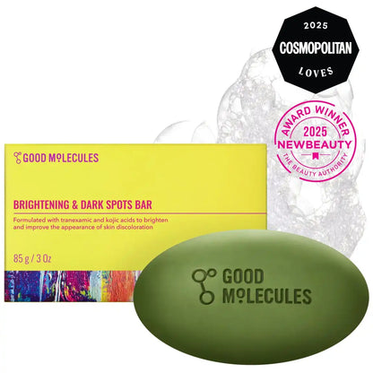 Good Molecules Brightening & Dark Spots Bar 1 Bar