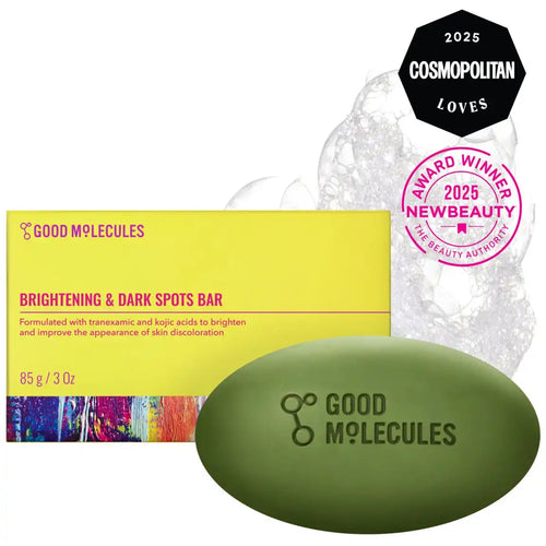 Good Molecules Brightening & Dark Spots Bar 1 Bar