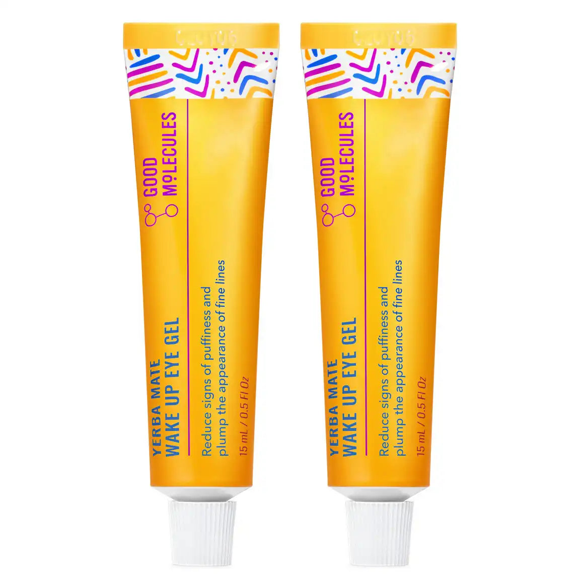 Good Molecules Yerba Mate Wake Up Eye Gel 15ml