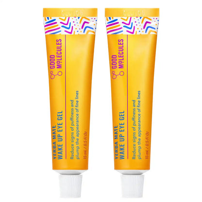 Good Molecules Yerba Mate Wake Up Eye Gel 15ml