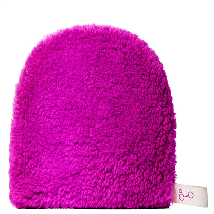 Good Molecules Purple Facial Cleansing Mitt 1ct