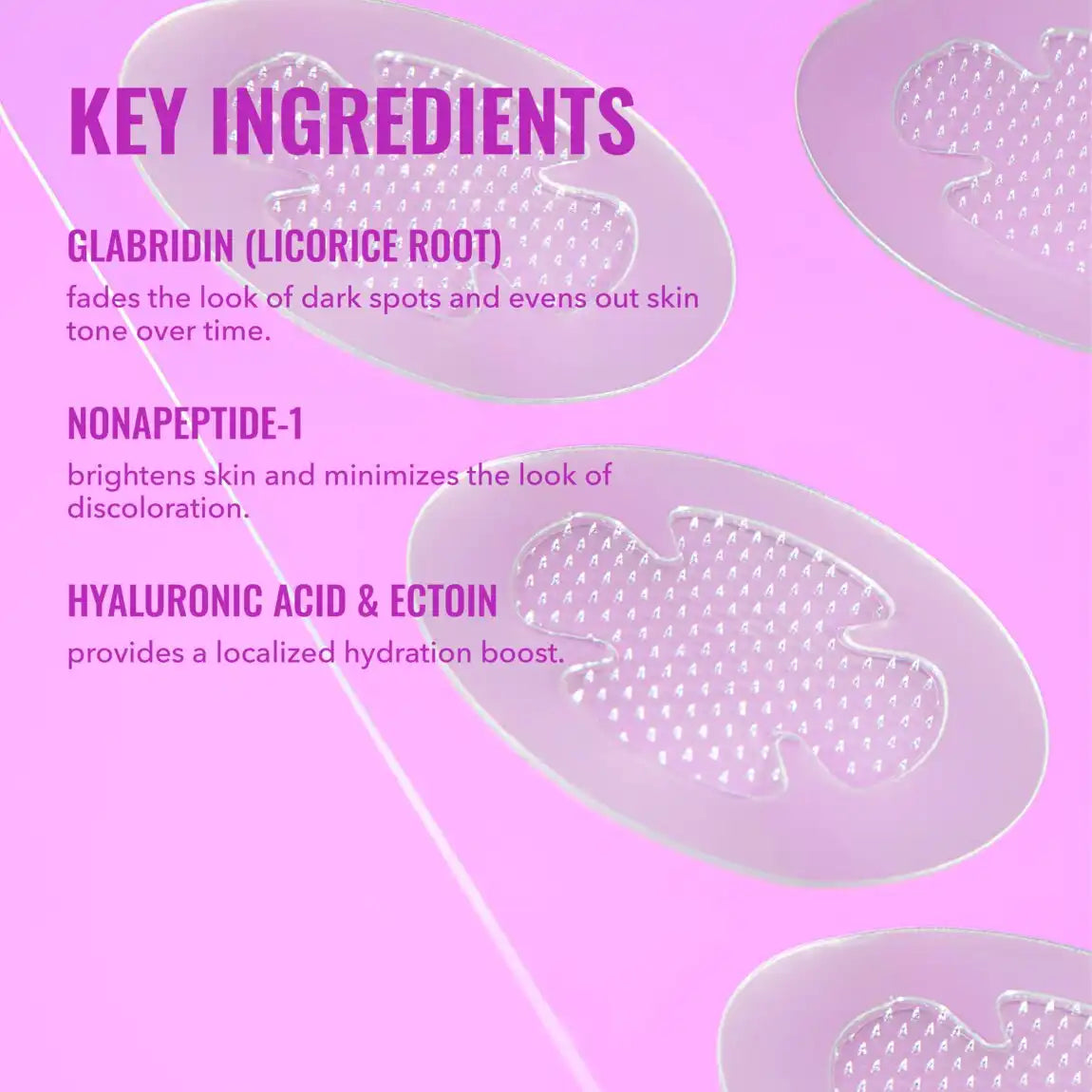 Good Molecules Dark Spot Microdart Patches 24 Patches