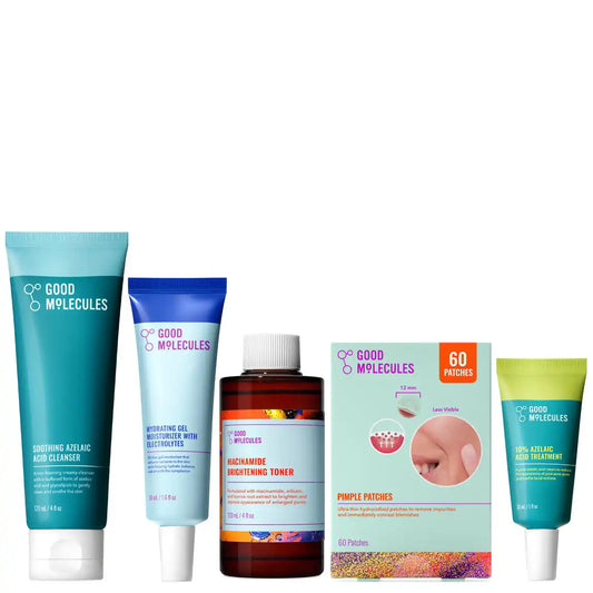 Good Molecules Clear Skin Essentials