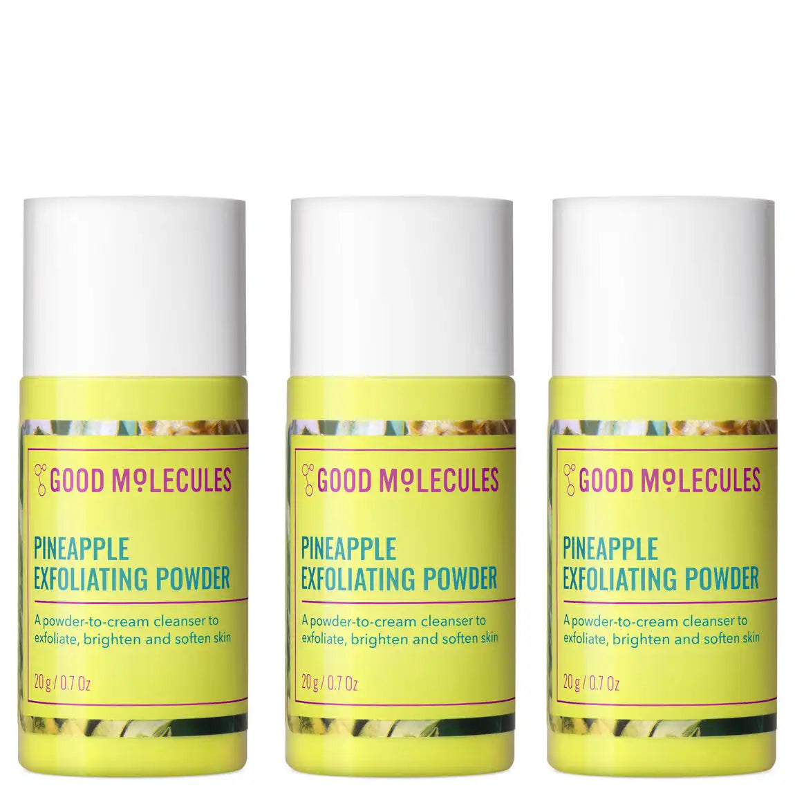 Good Molecules Pineapple Exfoliating Powder 60g