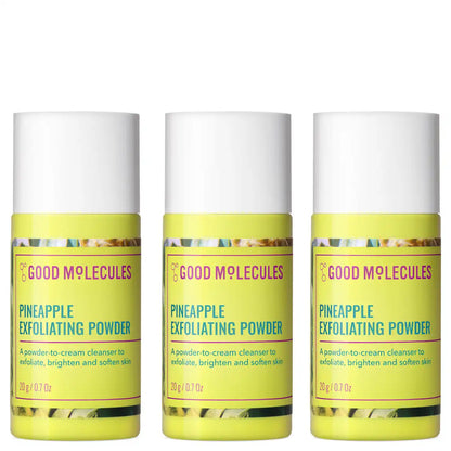 Good Molecules Pineapple Exfoliating Powder 60g