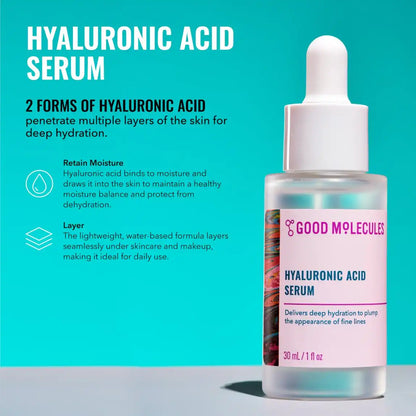 Good Molecules The Daily Essentials
