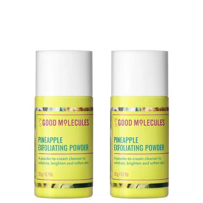 Good Molecules Pineapple Exfoliating Powder 60g