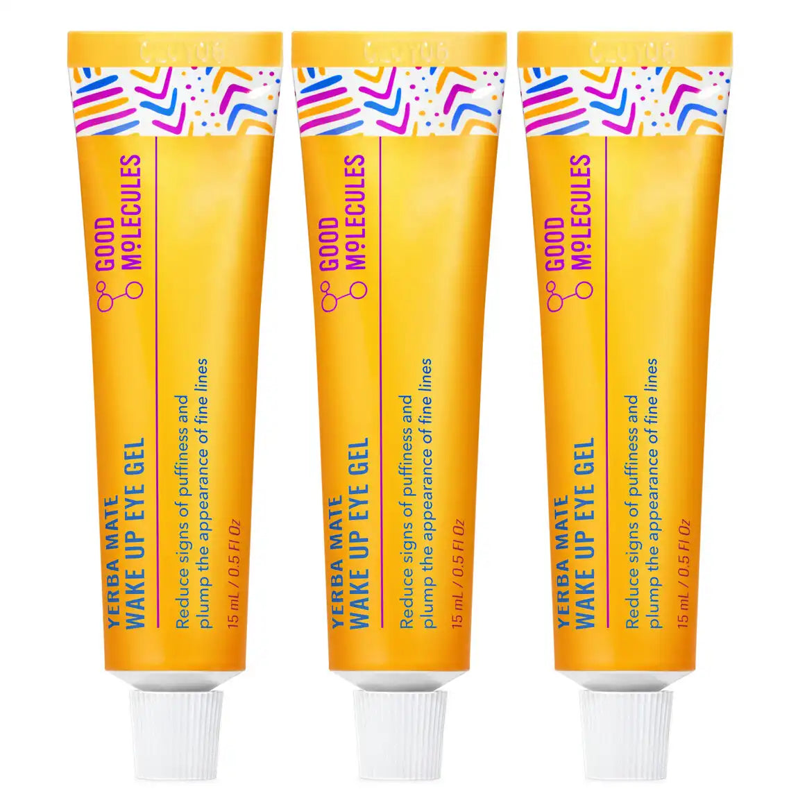 Good Molecules Yerba Mate Wake Up Eye Gel 15ml