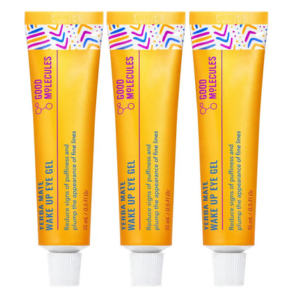 Good Molecules Yerba Mate Wake Up Eye Gel 15ml