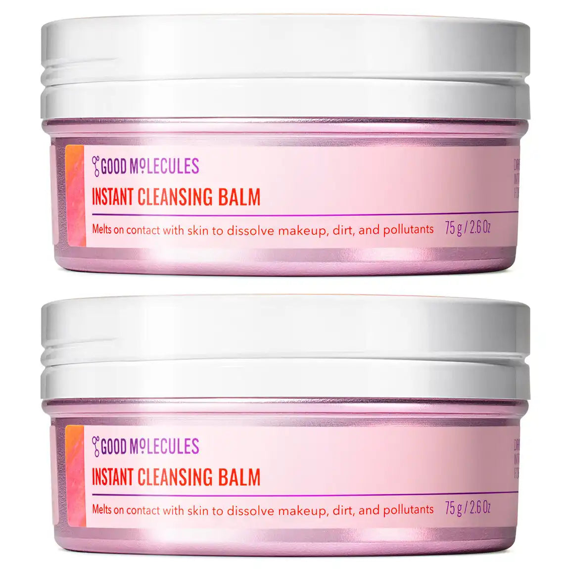 Good Molecules Instant Cleansing Balm 75g