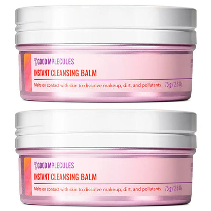 Good Molecules Instant Cleansing Balm 75g