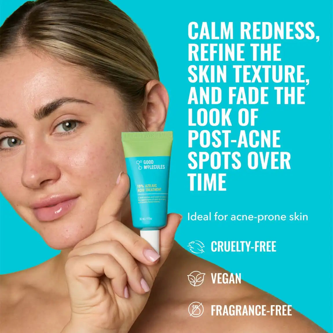 Good Molecules 10% Azelaic Acid Treatment 30ml